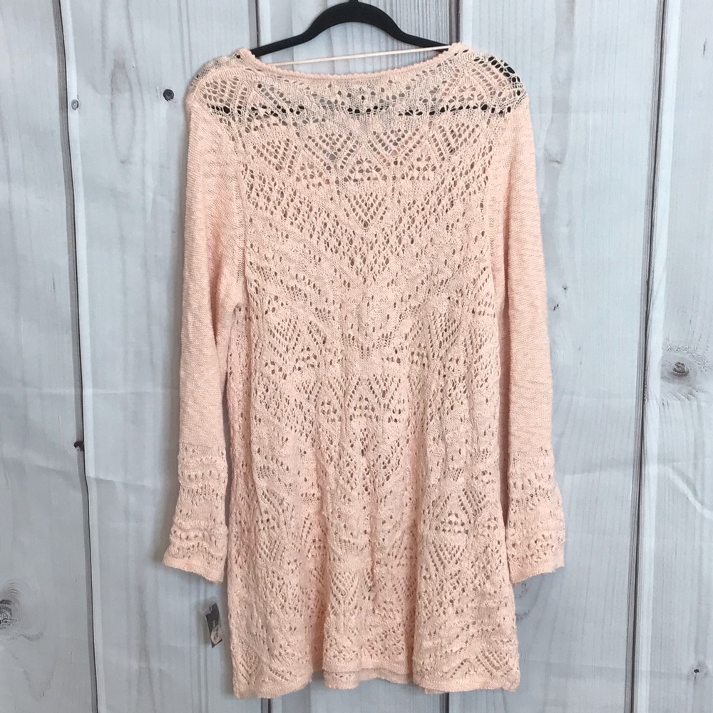 Style & Co Knit Tunic - Picture 2 of 2